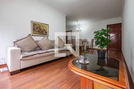 Sala de apartamento à venda com 3 quartos, 106m² em Sumarezinho, São Paulo