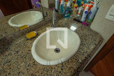 Suíte - Banheiro de apartamento à venda com 3 quartos, 106m² em Sumarezinho, São Paulo