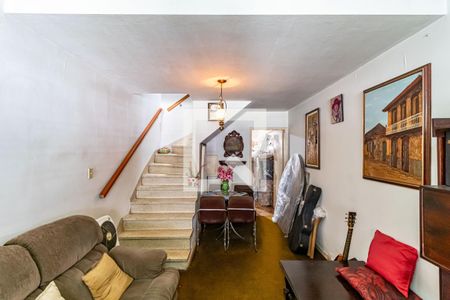 Sala de casa à venda com 2 quartos, 80m² em Vila Lageado, São Paulo