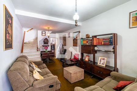 Sala de casa à venda com 2 quartos, 80m² em Vila Lageado, São Paulo