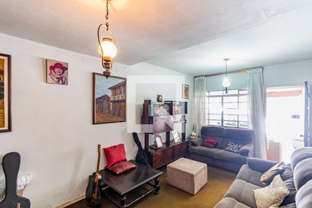 Sala de casa à venda com 2 quartos, 80m² em Vila Lageado, São Paulo