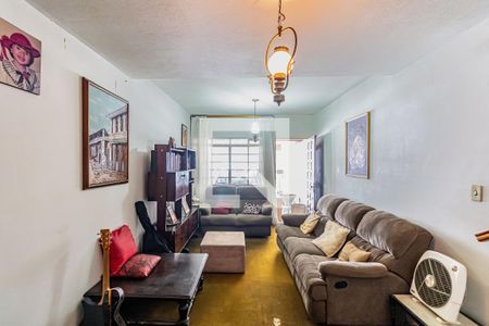 Sala de casa à venda com 2 quartos, 80m² em Vila Lageado, São Paulo