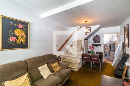 Sala de casa à venda com 2 quartos, 80m² em Vila Lageado, São Paulo