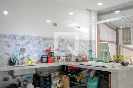 Cozinha de casa à venda com 2 quartos, 118m² em Sacomã, São Paulo