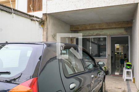 Garagem de casa à venda com 2 quartos, 118m² em Sacomã, São Paulo