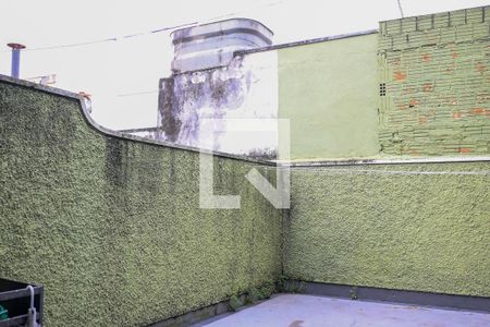 Área de Serviço/Quintal de casa à venda com 2 quartos, 118m² em Sacomã, São Paulo