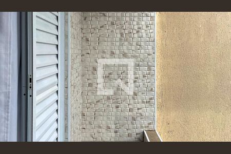 Varanda da Suite de casa à venda com 2 quartos, 118m² em Sacomã, São Paulo