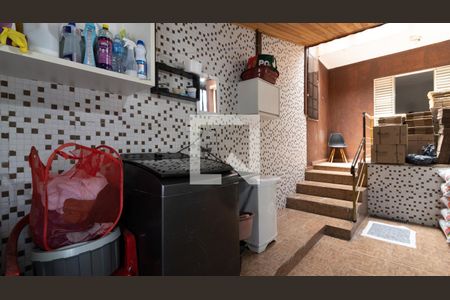 Área de Serviço de casa à venda com 5 quartos, 300m² em Parque Cisper, São Paulo