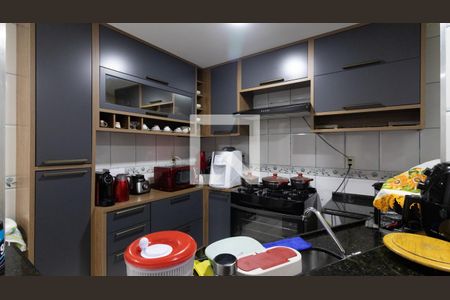 Cozinha de casa à venda com 5 quartos, 300m² em Parque Cisper, São Paulo