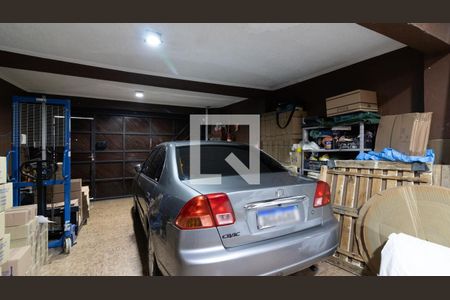 Garagem de casa à venda com 5 quartos, 300m² em Parque Cisper, São Paulo