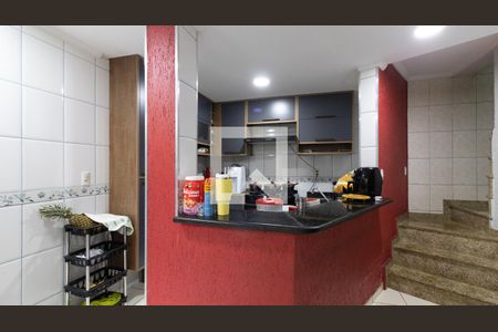 Cozinha de casa à venda com 5 quartos, 300m² em Parque Cisper, São Paulo