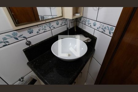 Lavabo de casa à venda com 5 quartos, 300m² em Parque Cisper, São Paulo