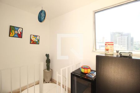 Área comum de apartamento à venda com 2 quartos, 100m² em Graça, Belo Horizonte