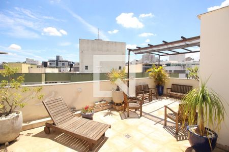 Área comum de apartamento à venda com 2 quartos, 100m² em Graça, Belo Horizonte