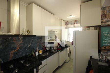 Cozinha de apartamento à venda com 2 quartos, 100m² em Graça, Belo Horizonte