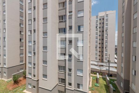 Vista Sala de Estar/Jantar  de apartamento para alugar com 2 quartos, 50m² em Jardim Nova Hortolandia, Hortolândia