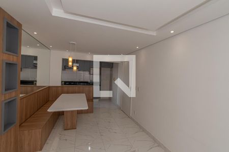 Sala de Estar/Jantar  de apartamento para alugar com 2 quartos, 50m² em Jardim Nova Hortolandia, Hortolândia