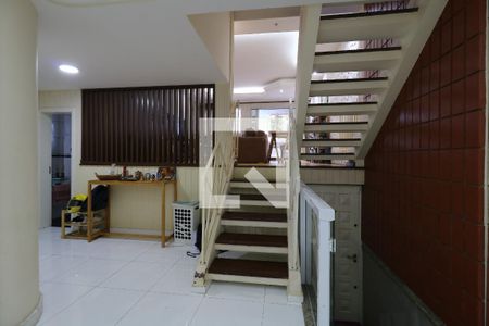 Sala de Jantar de casa para alugar com 3 quartos, 188m² em Parque Bandeirante, Santo André