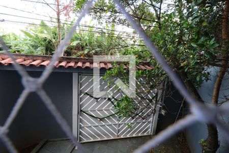 Vista da Varanda da Sala de casa para alugar com 3 quartos, 188m² em Parque Bandeirante, Santo André