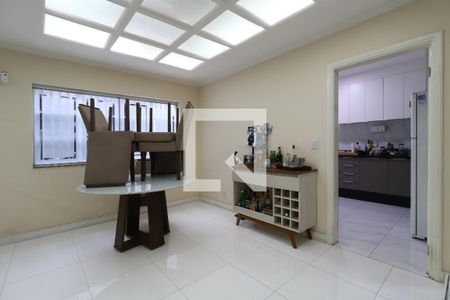Sala de Jantar de casa para alugar com 3 quartos, 188m² em Parque Bandeirante, Santo André