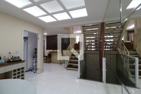 Sala de Jantar de casa para alugar com 3 quartos, 188m² em Parque Bandeirante, Santo André