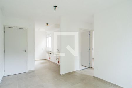 Sala de apartamento para alugar com 2 quartos, 41m² em Ipanema, Porto Alegre