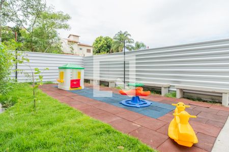 Área comum - Playground de apartamento para alugar com 2 quartos, 41m² em Ipanema, Porto Alegre