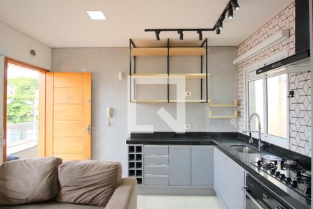 Sala de apartamento à venda com 2 quartos, 40m² em Penha de França, São Paulo