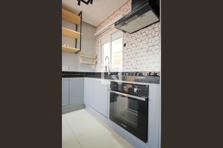 Cozinha de apartamento à venda com 2 quartos, 40m² em Penha de França, São Paulo