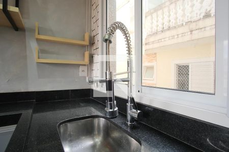 Cozinha de apartamento à venda com 2 quartos, 40m² em Penha de França, São Paulo