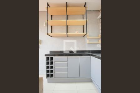 Cozinha de apartamento à venda com 2 quartos, 40m² em Penha de França, São Paulo