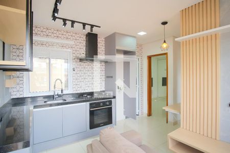 Sala de apartamento à venda com 2 quartos, 40m² em Penha de França, São Paulo