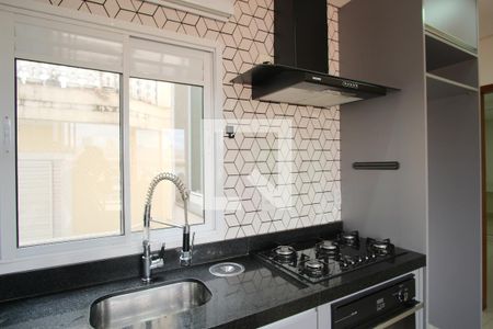 Cozinha de apartamento à venda com 2 quartos, 40m² em Penha de França, São Paulo