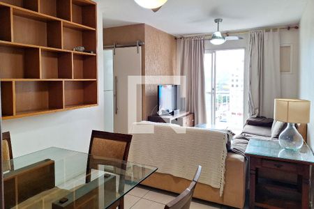 Sala de apartamento para alugar com 2 quartos, 66m² em Centro, Niterói