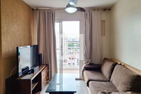 Sala de apartamento para alugar com 2 quartos, 66m² em Centro, Niterói