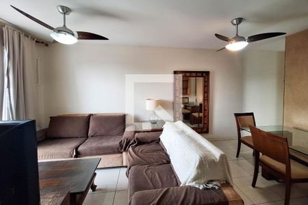Sala de apartamento para alugar com 2 quartos, 66m² em Centro, Niterói