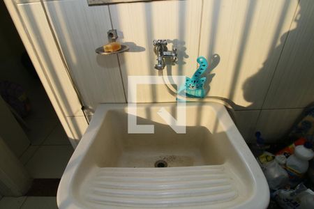 Área de Serviço de apartamento à venda com 3 quartos, 74m² em Vila da Penha, Rio de Janeiro