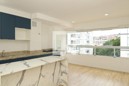 Apartamento para alugar com 2 quartos, 41m² em Vila Carmosina, São Paulo