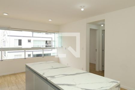 Apartamento para alugar com 2 quartos, 41m² em Vila Carmosina, São Paulo