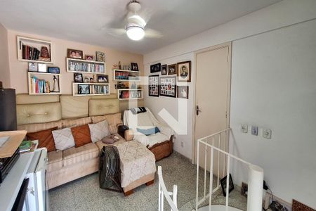 Sala 2 de apartamento à venda com 3 quartos, 117m² em Santa Rosa, Niterói