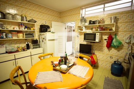 Cozinha de casa para alugar com 3 quartos, 200m² em Santana, São Paulo