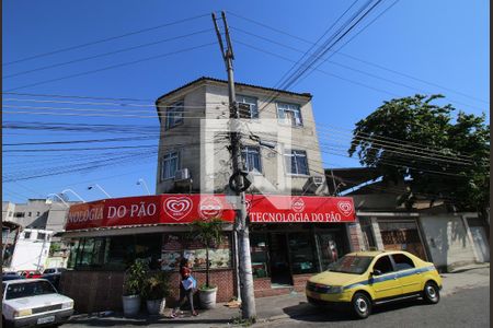 Fachada do Prédio de apartamento à venda com 2 quartos, 80m² em Irajá, Rio de Janeiro