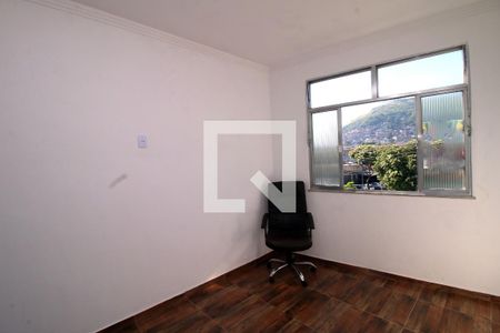 Quarto 1 de apartamento à venda com 2 quartos, 80m² em Irajá, Rio de Janeiro