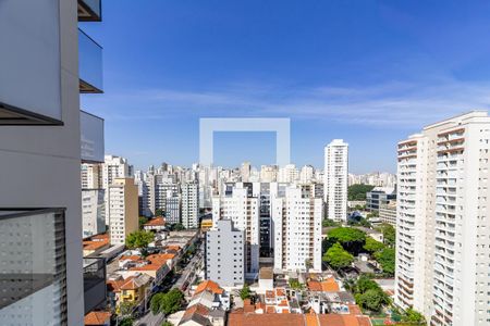 Varanda de apartamento à venda com 2 quartos, 102m² em Barra Funda, São Paulo