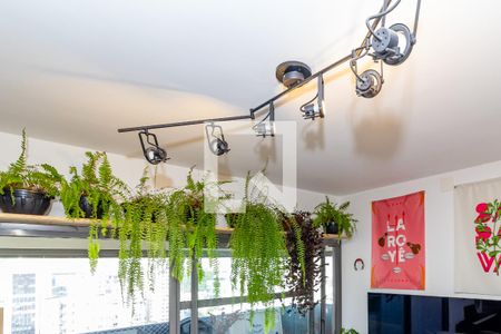 Sala de apartamento à venda com 2 quartos, 102m² em Barra Funda, São Paulo