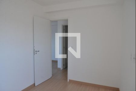 Quarto 1 de apartamento para alugar com 2 quartos, 47m² em Centro, Santo André