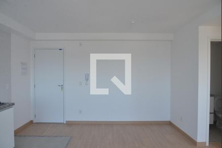 Sala de apartamento para alugar com 2 quartos, 47m² em Centro, Santo André