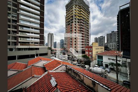 Vista  de apartamento à venda com 2 quartos, 96m² em Jardim das Acacias, São Paulo