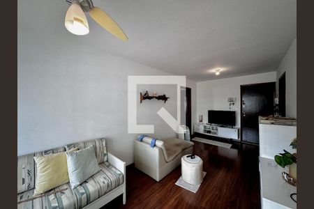 Sala  de apartamento à venda com 2 quartos, 96m² em Jardim das Acacias, São Paulo