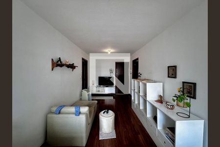 Sala  de apartamento à venda com 2 quartos, 96m² em Jardim das Acacias, São Paulo